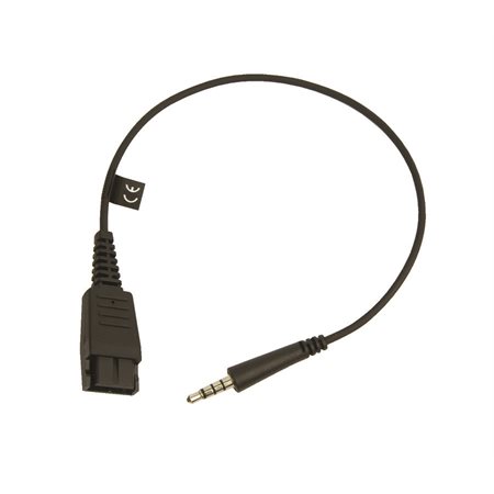 CABLE ADAPTEUR AUDIO