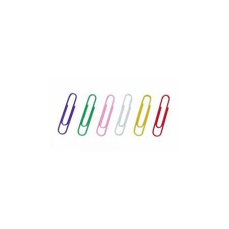 Paper Clips Vinyl Coated