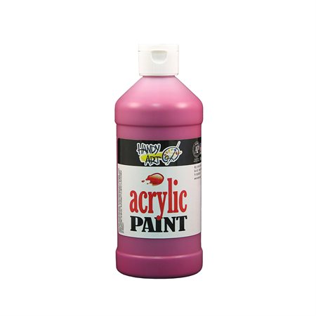 Peinture acrylique