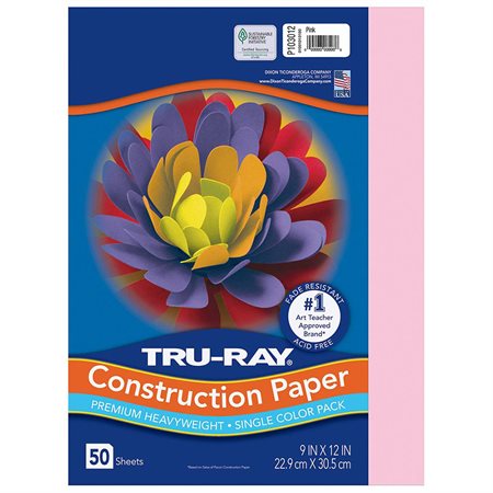 Papier de construction