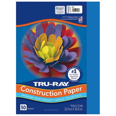 Papier de construction