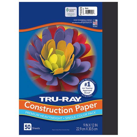 Papier de construction