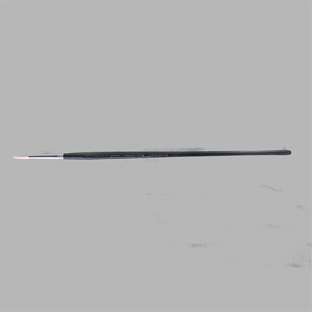 White Bristle Paint Brush