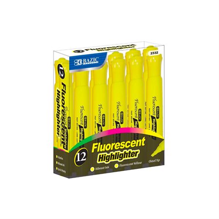 Desk Style Highlighters