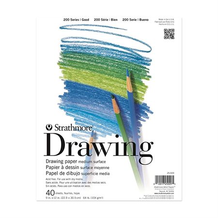 Student Drawing Pad