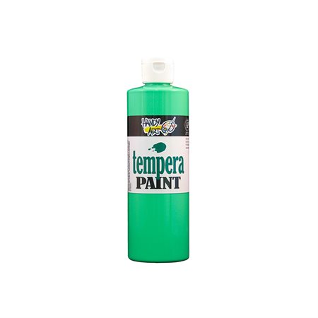 Peinture tempéra fluorescente