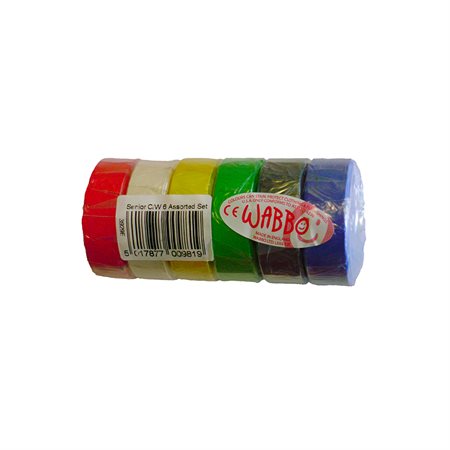 Blocs de tempéra - Assortis