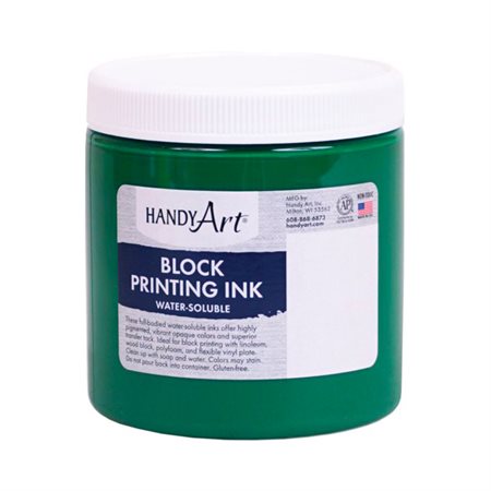 Encre pour impression au bloc