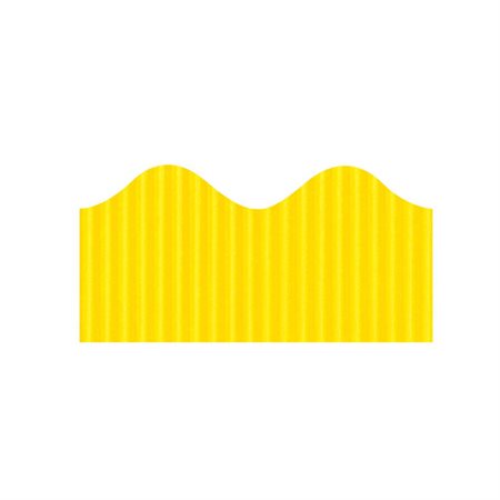 Corrugated Border