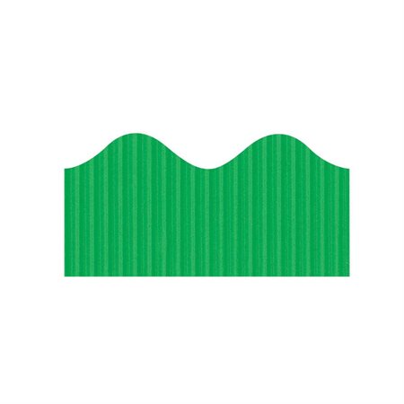 Corrugated Border