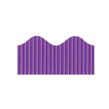 Bordure ondulée