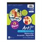 Heavyweight Smooth Watercolor Paper Pad