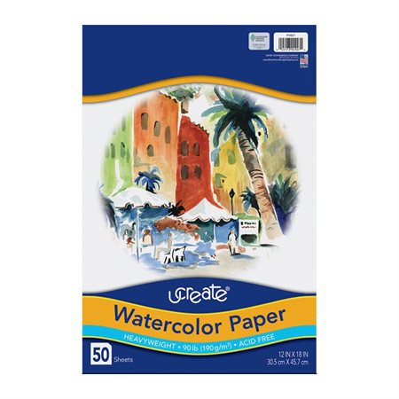 Papier aquarelle