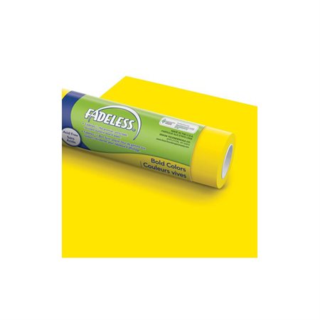 Fadeless Paper Rolls