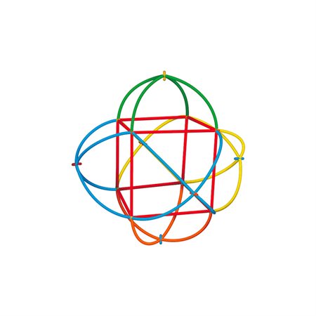 Straws and Connectors