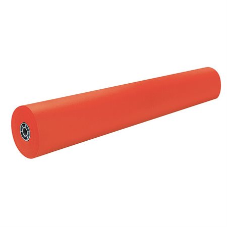 Rainbow Kraft Roll