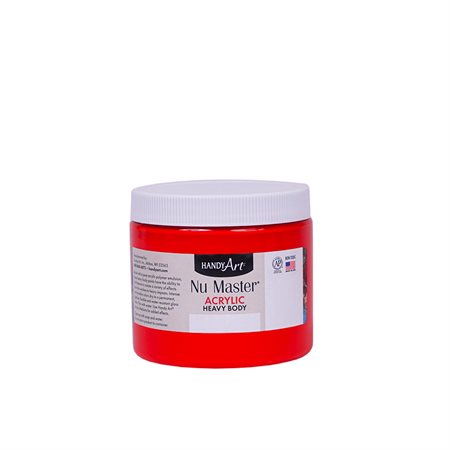 Peinture acrylique épaisse