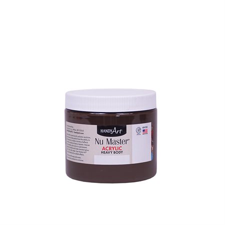 Peinture acrylique épaisse