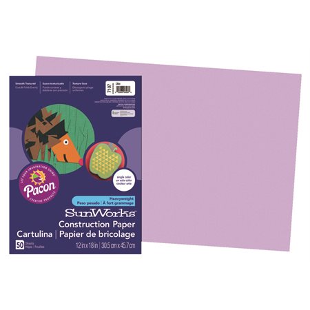 Papier de construction