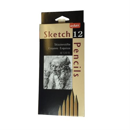 Drawing Pencil - 2B