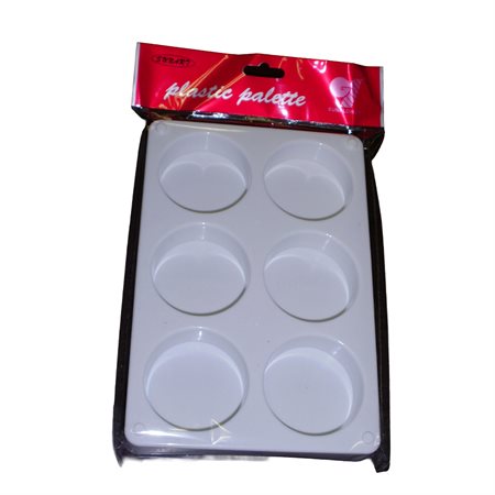 Tempera Block Trays