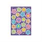 Sparkle Stickers Flower power