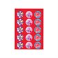 Scratch and Sniff Stickers Valentine's Day (Cherry)