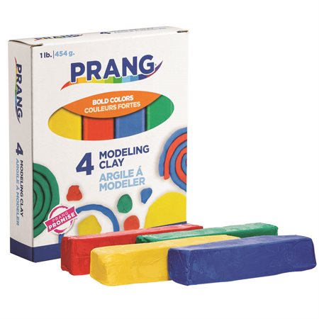 Modeling Clay