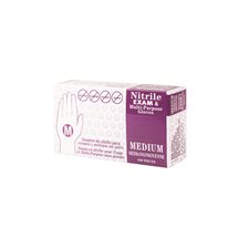 Gants d’examen jetables Vitridex