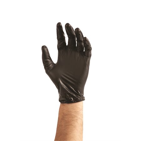 GANTS NITRILE NOIR PETIT