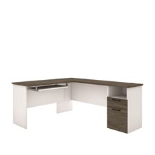 Bureau en L