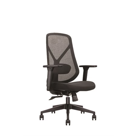 CHAISE DOSS.MOY.HAUT MAILLE