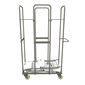 Chariot de rangement pour chaises pliantes Toughlite