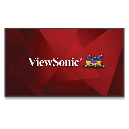 Écran d'affichage numérique de 98 po.