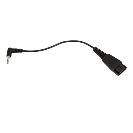 CABLE QD JACK 2.5mm JABRA