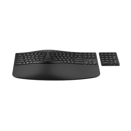 HP 960 ERGO.W.LESS KEYBOARD
