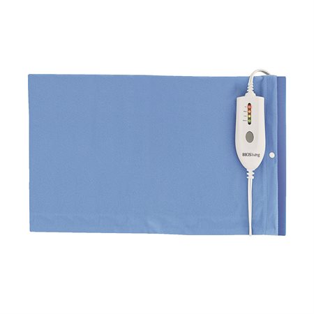 Coussin chauffant numérique doté de la technologie à chaleur humide
