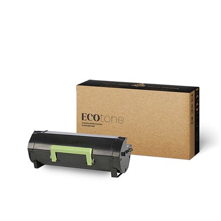 Cartouche de toner remise à neuf (Alternative à Lexmark 56F1000)