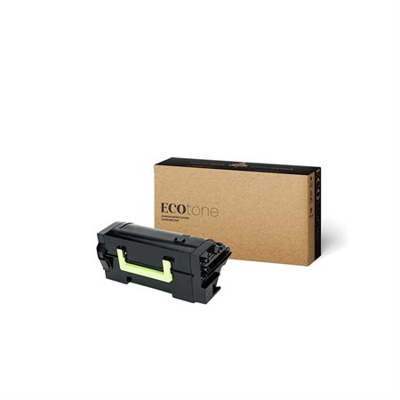 Remanufactured Toner Cartridge (Alternative to Lexmark 58D1H00)