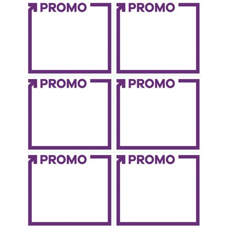 Cartes promotionnelle Hamster
