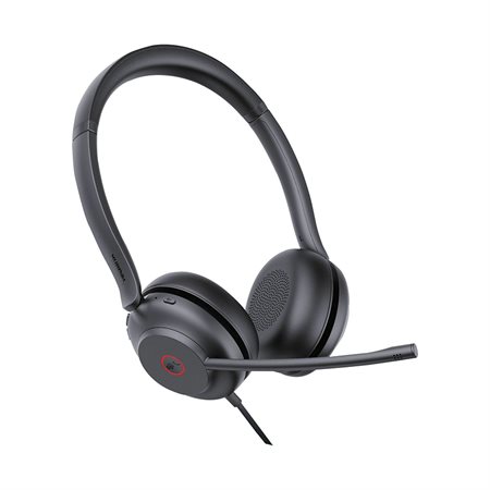 Casque UH35 avec fil USB