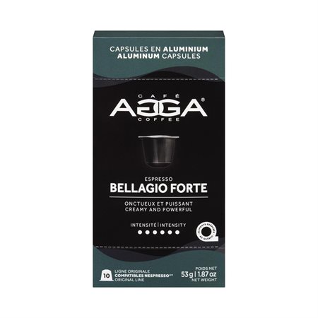 CAFE BELAG.F.CAPS.COMP.NESPR.