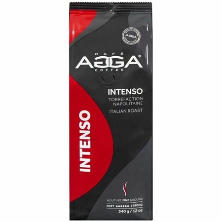 Café moulu Espresso Intenso