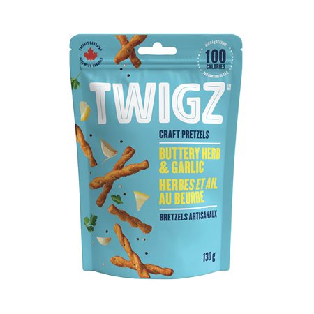 Twigz Craft Pretzels