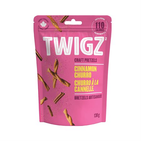 Twigz Craft Pretzels