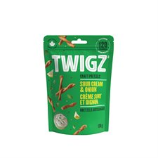 Bretzels artisanaux Twigz