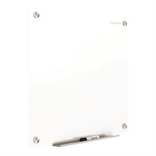 Infinity Magnetic Glass Dry-Erase Board