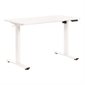Bureau électrique à hauteur ajustable