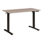 Bureau électrique à hauteur ajustable