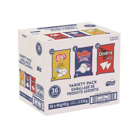 CHIPS VAR.CLASS / ALLD / DORITOS